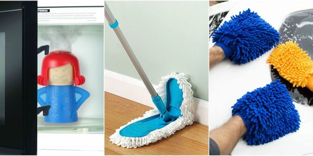 Best House Cleaning Tips For 2017 Good Housekeeping Cleaning Products