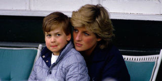 Prince William Wanted to Return Diana's Title - The Duke of Cambridge