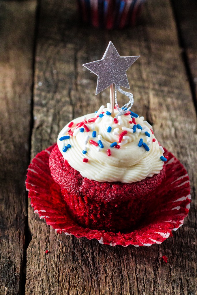 15+ Cute 4th of July Cupcake Ideas Easy Recipes for