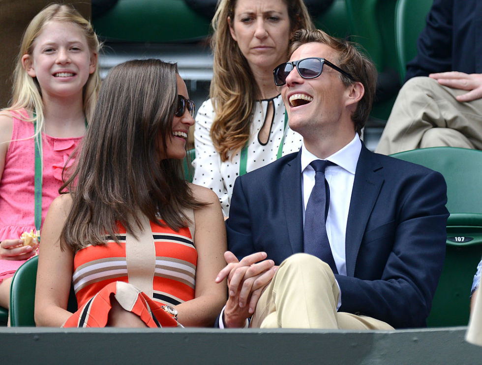 Pippa Middleton And James Matthews Love Story Pippa Middleton James Matthews