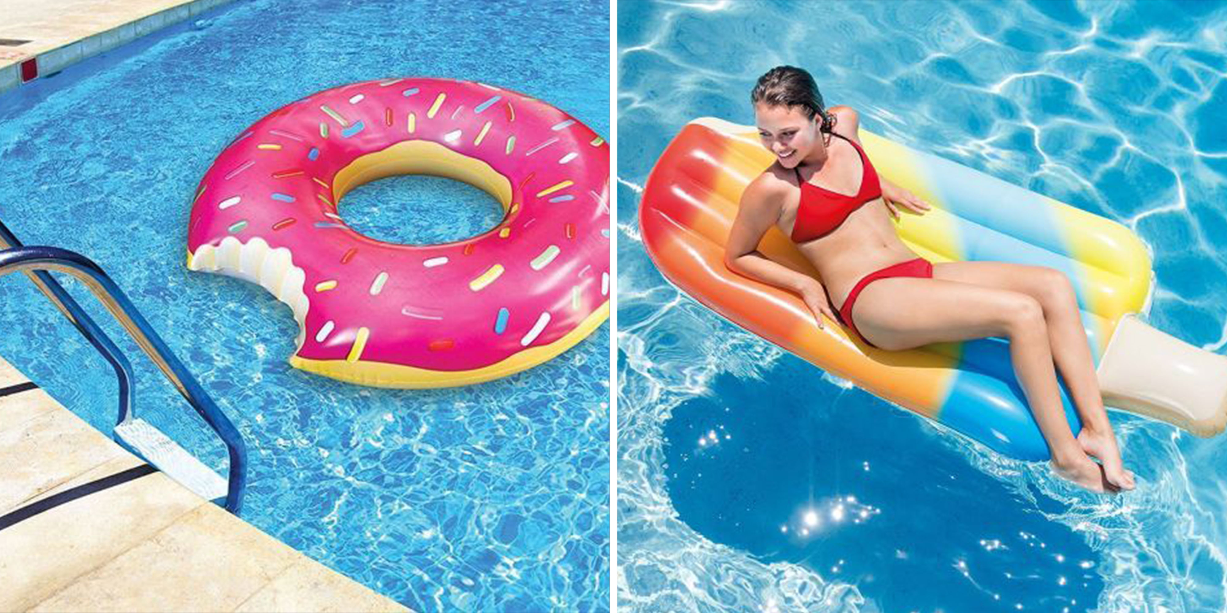 46 Best Pool Floats For Adults Cool Swimming Pool Inflatables