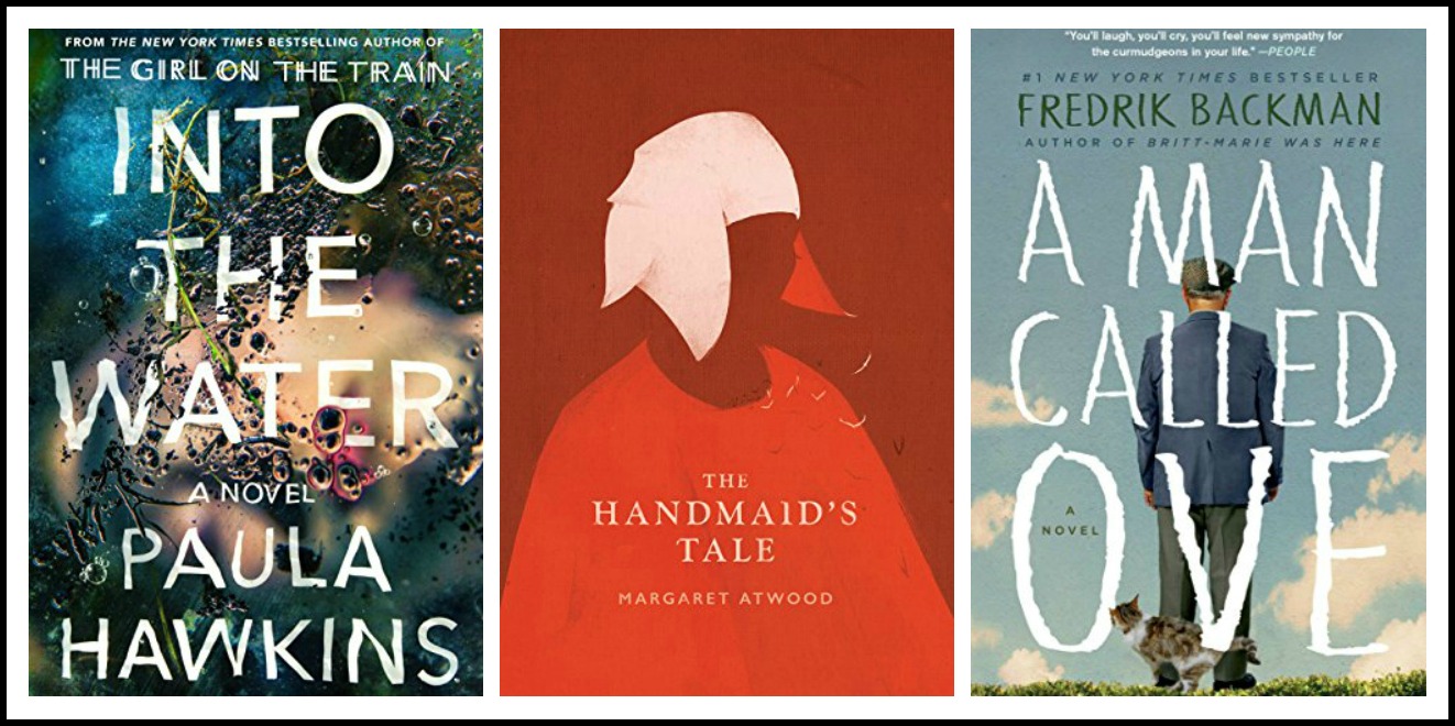 The Most Read Books, According to Amazon Amazon Top 20 Most Read List