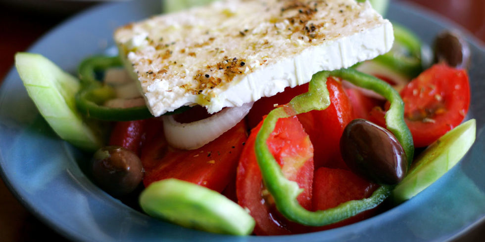 Easy Mediterranean Diet Plan