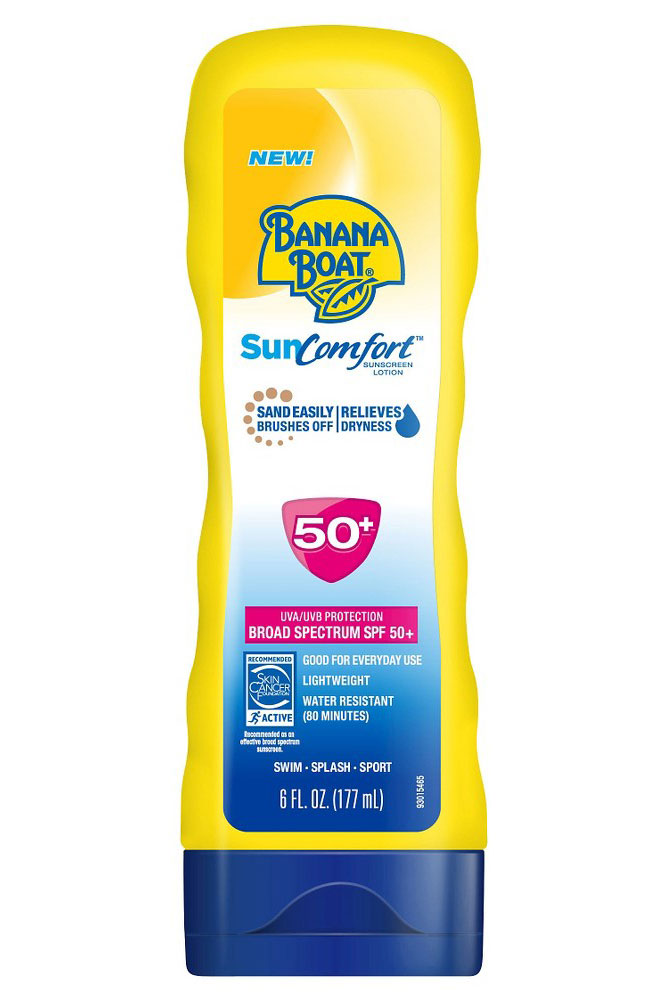 The Best and Worst Sunscreens According to the Environmental Working