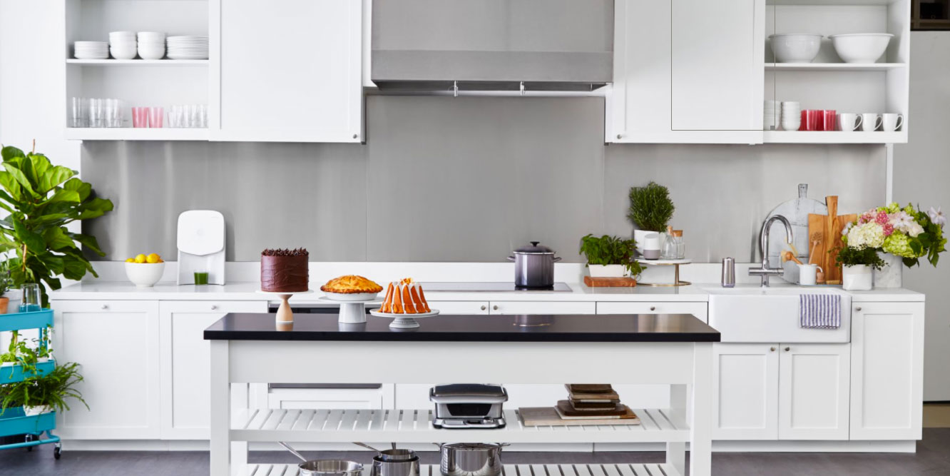 Good Housekeeping's Kitchen of the Future Innovative Kitchen Technology