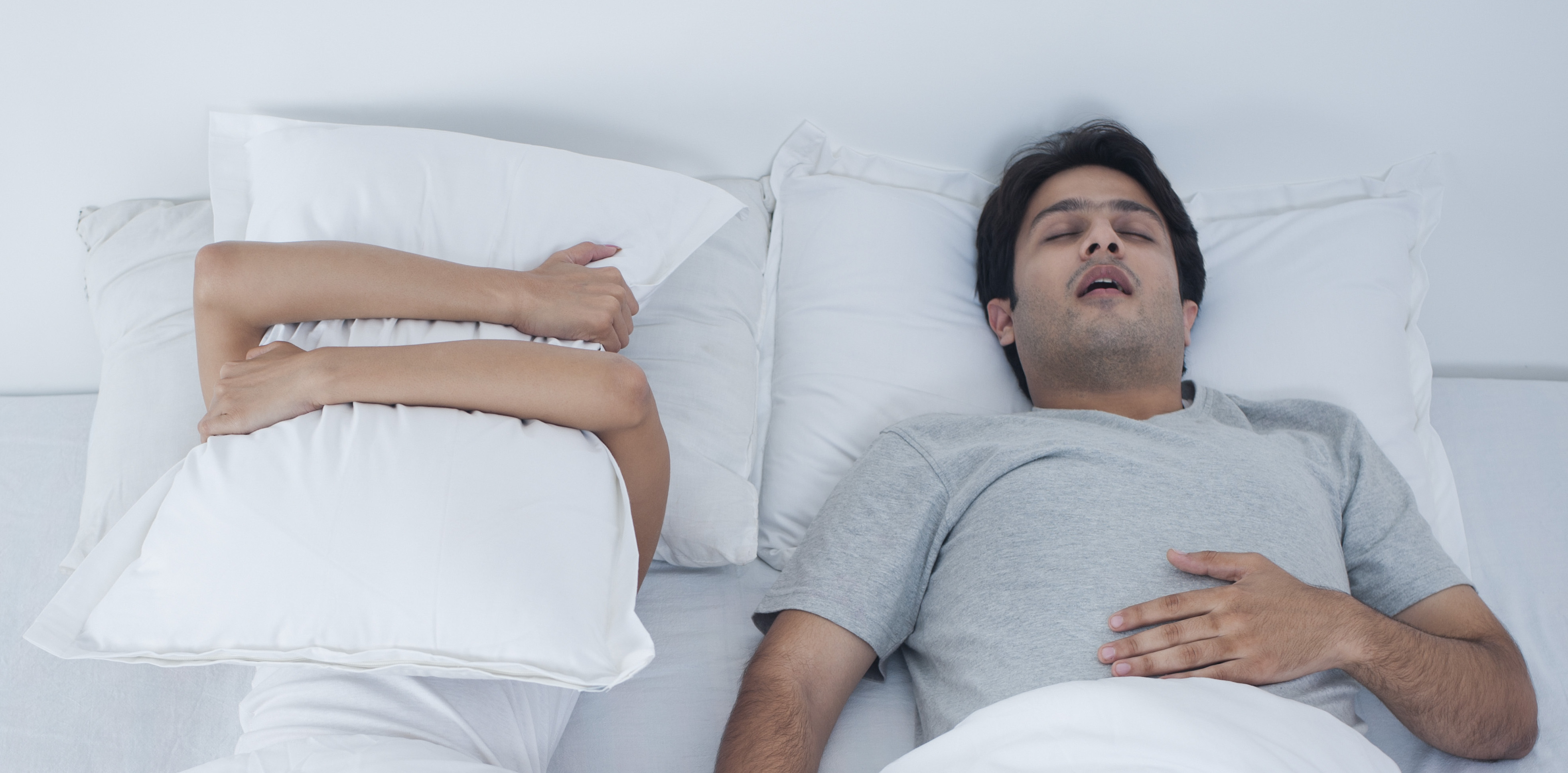 How to Stop Snoring Naturally 5 Easy Ways to Reduce Snoring