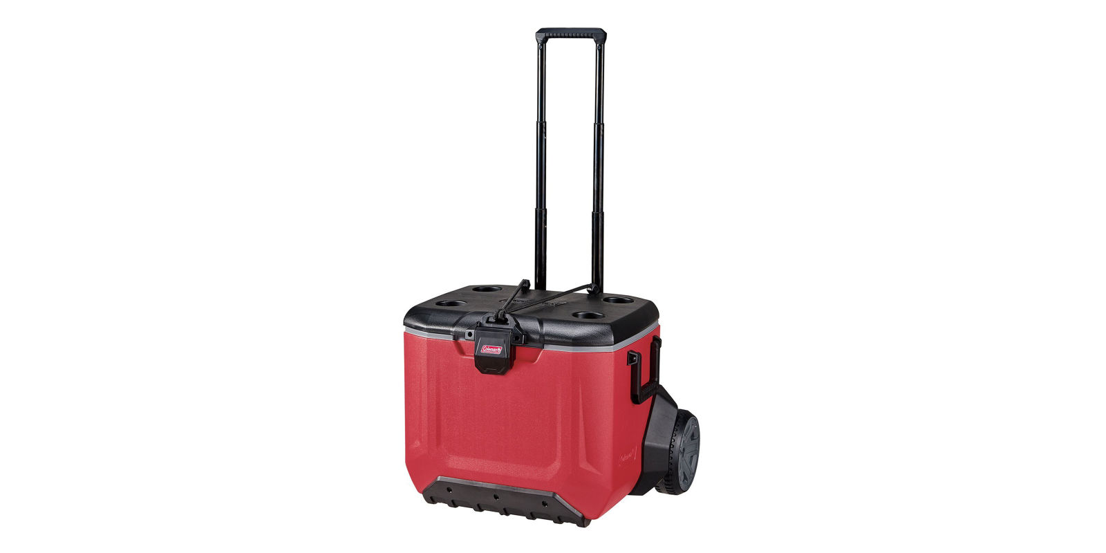 Coleman Rugged 55A/T Wheeled Cooler Review, Price and Features Pros and Cons of Coleman Rugged
