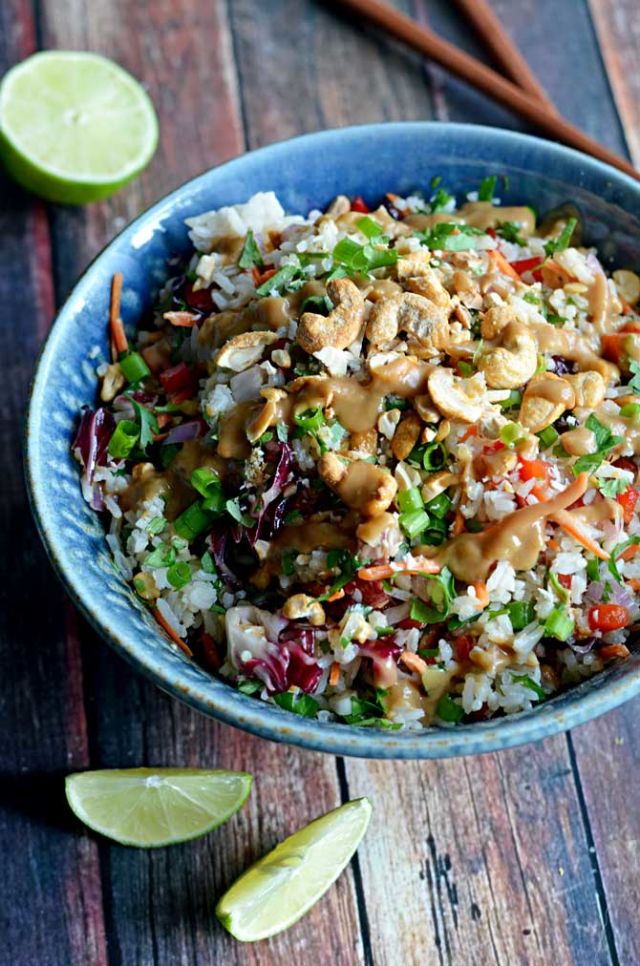 25 Easy Rice Bowl Recipes How to Make Healthy Rice Bowls for Dinner