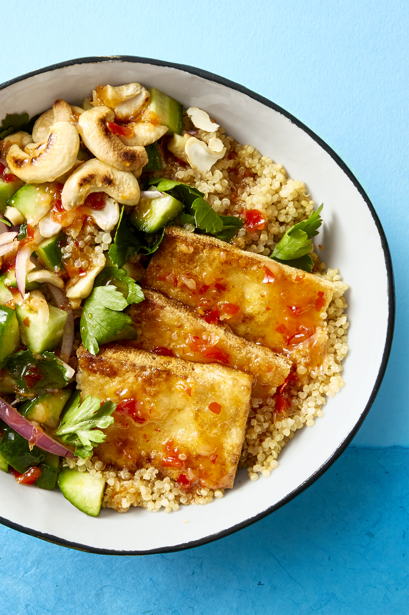 36 Best Tofu Recipes - Vegetarian Recipes with Tofu