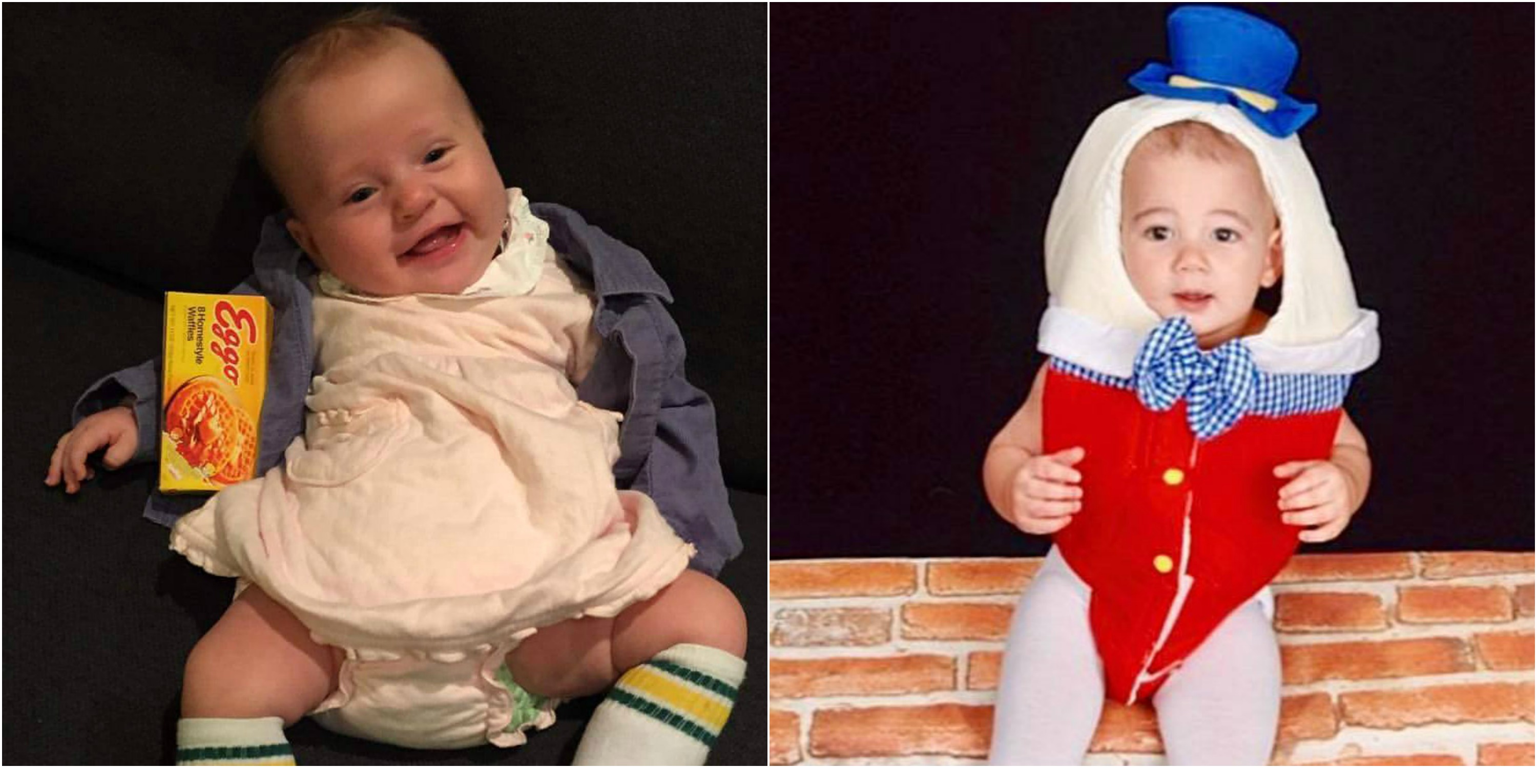 20 Funny Baby Halloween Costumes for Boys and Girls Cute and Unique
