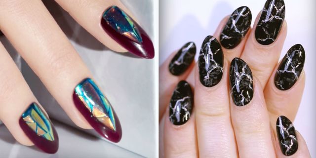 fingernail designs 2017