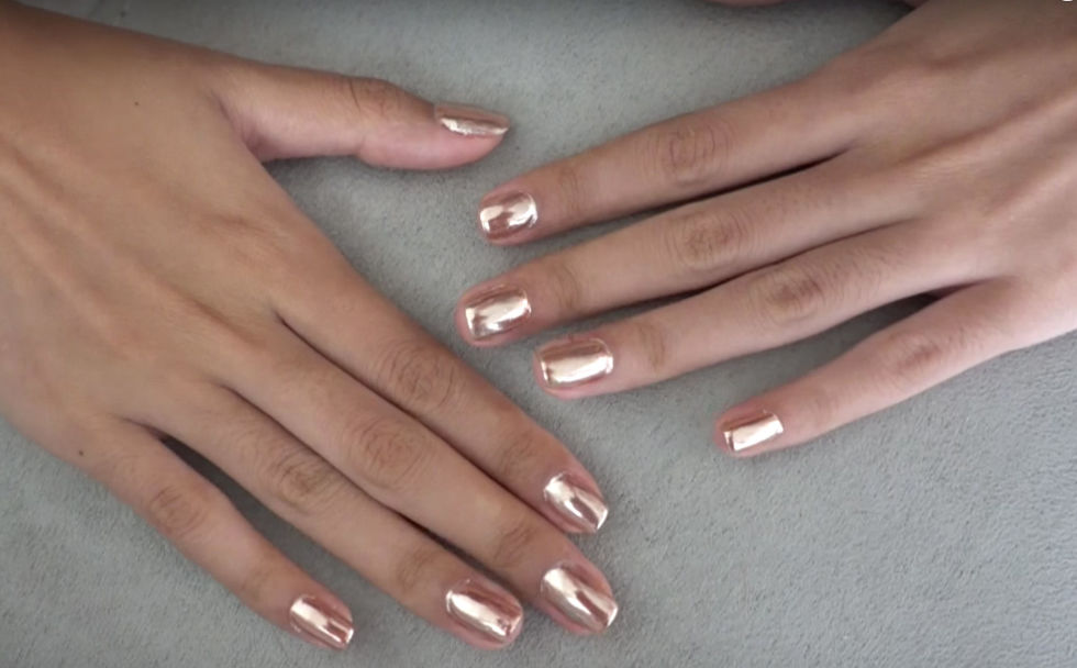 Nail Polish Trends Fall 2017 Hession Hairdressing Nail Polish Trends Fall 2017