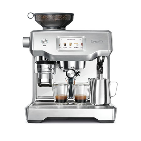 Breville Oracle Touch Review, Price and Features - Pros and Cons of Breville Oracle Touch