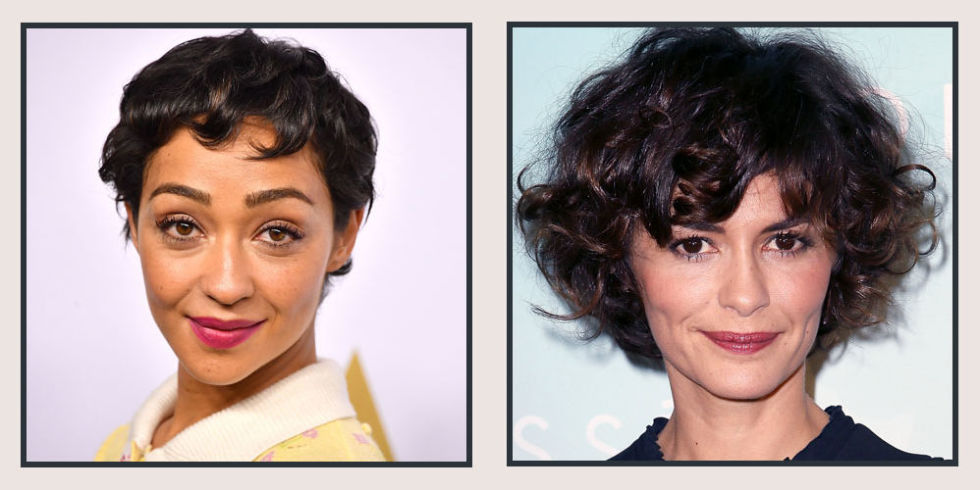 19 Celebrity Short Curly Hair Ideas Haircuts And 19 Photos