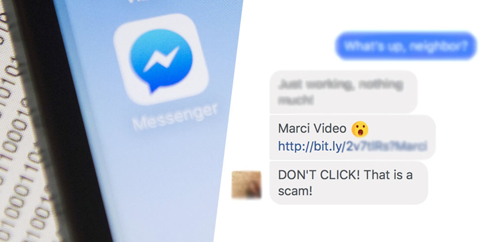 Facebook Messenger Scam Uses Your Friends to Hack Your Account