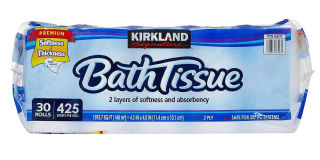 Charmin Basic Toilet Paper Review Charmin Basic Toilet Paper Review