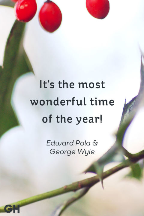 27 Best Christmas Quotes of All Time - Festive Holiday Sayings