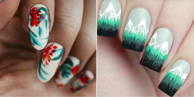 35 Fall Nail Art Ideas - Best Nail Designs And Tutorials For Fall 2017 Nail Designs 2017 - 35 Fall Nail Art Ideas - Best Nail Designs And Tutorials For Fall 2017