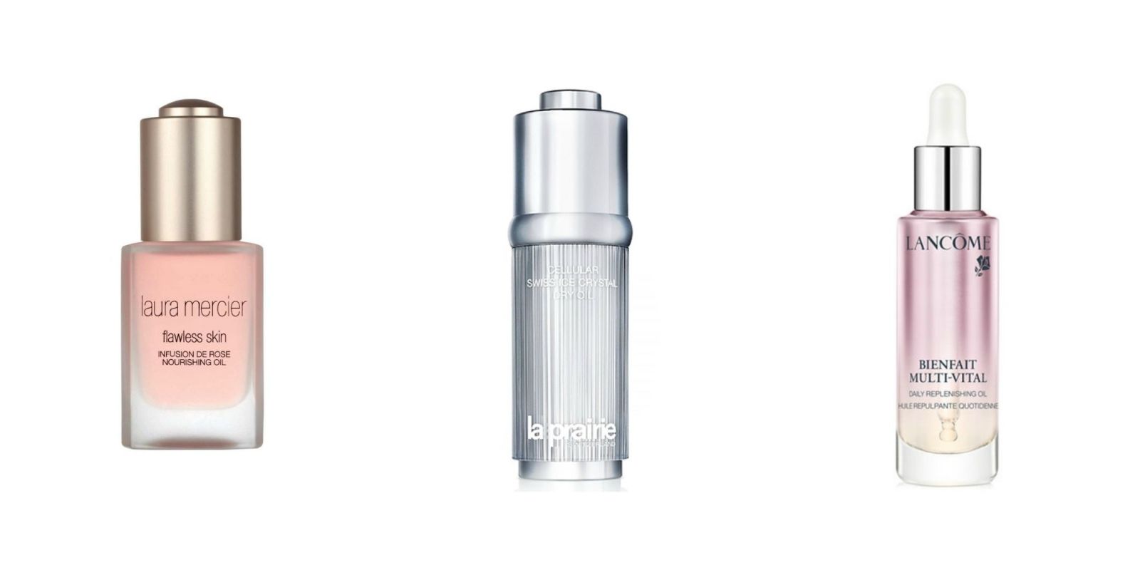 best moisturising face oil