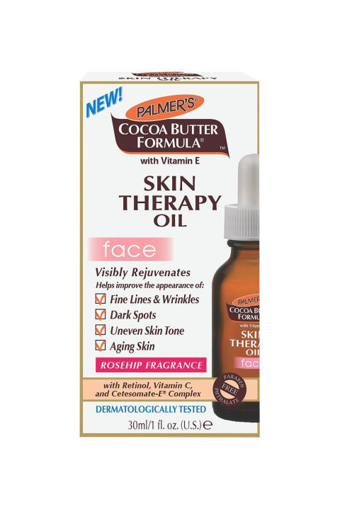 best moisturising face oil