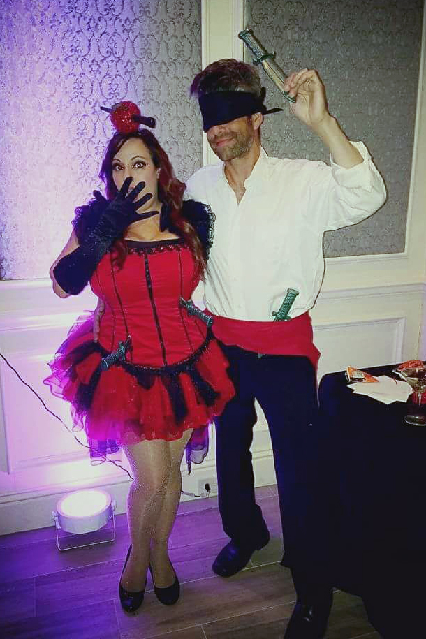 55+ Cute Halloween Costumes for Couples 2017 - Best Ideas for Couples