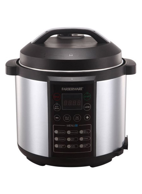 10 Best Electric Pressure Cooker Reviews - Top Rated Pressure Cookers
