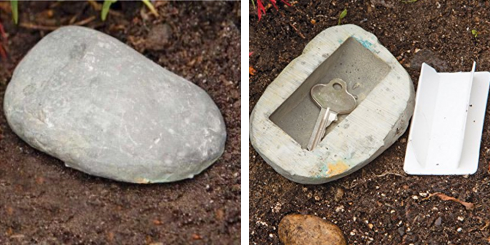 Where to Hide a Key Outside Best Place to Hide Spare House Key