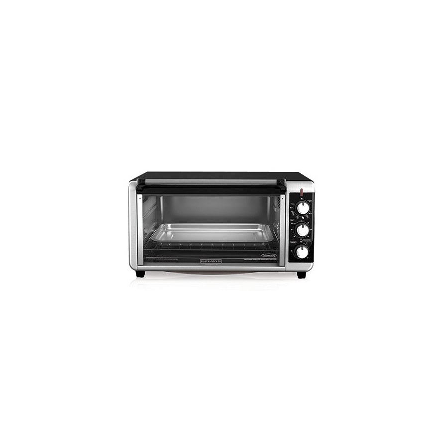 Black and Decker Extra Wide Convection Oven TO3250XSB Review