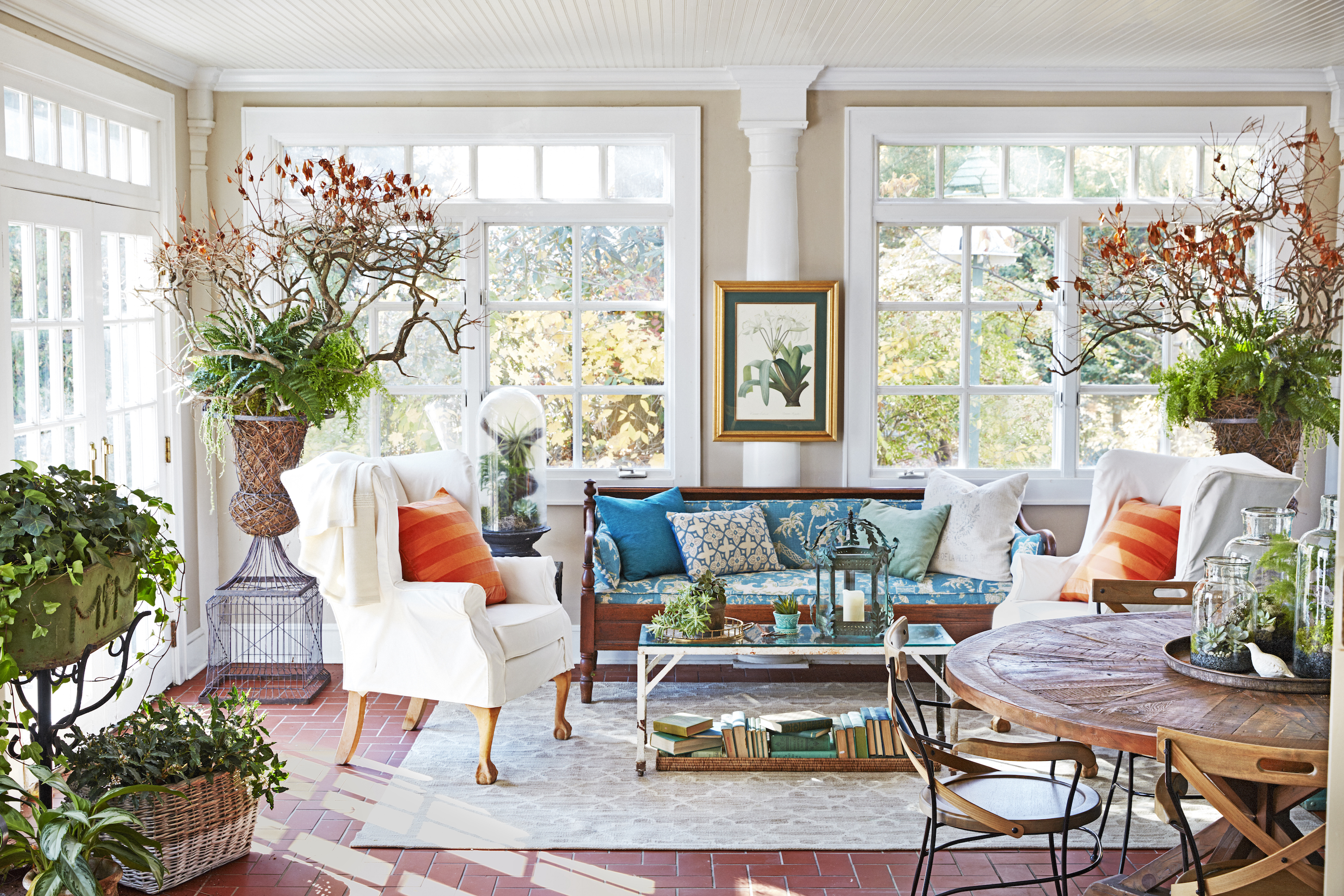 10 Sunroom Decorating Ideas - Best Designs for Sun Rooms