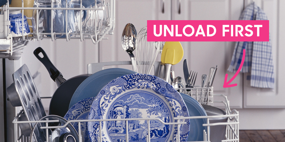 How to Clean Your Dishwasher Best Way to Clean Inside Dishwasher