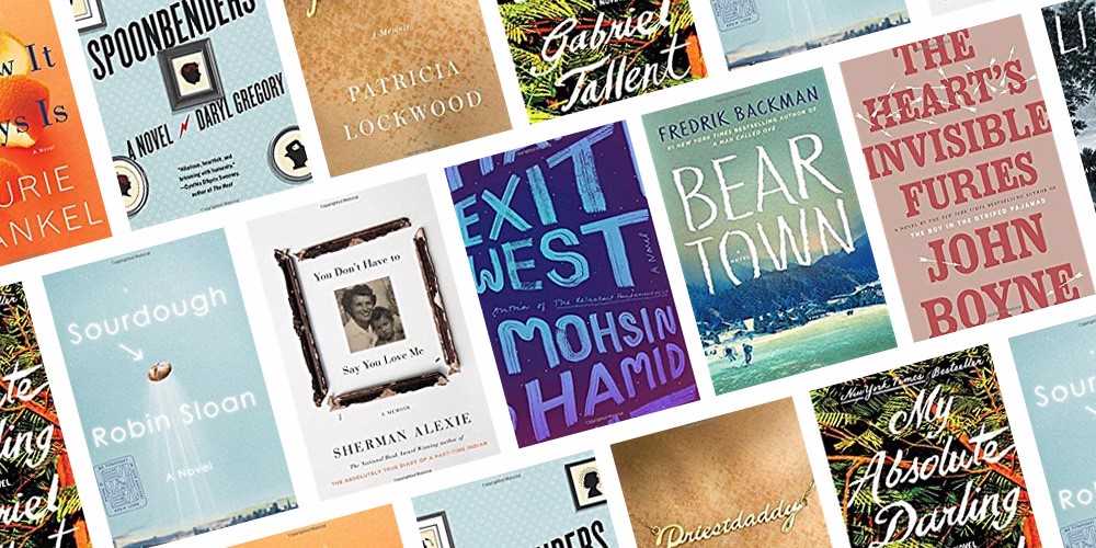 10 Best Books of 2017, According to Amazon Best Books of the Year