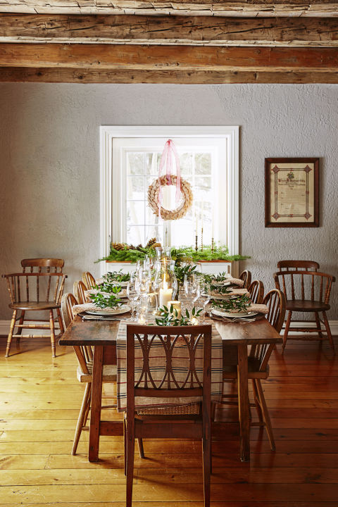 40 diy christmas table decorations and settings macys christmas dishes
