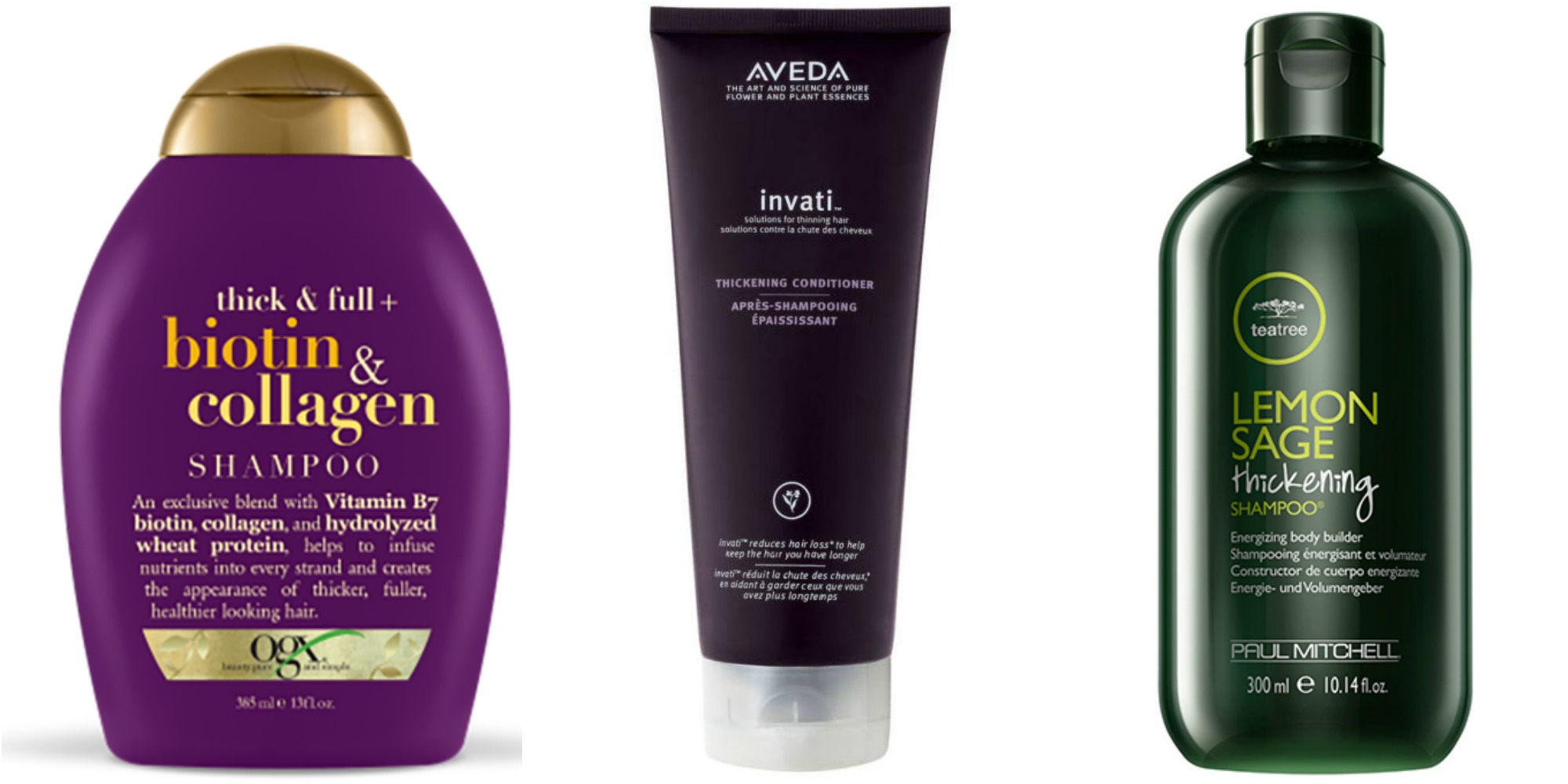 25 Best Hair Thickening Shampoos And Conditioners Top Hair 25 Best Hair Thickening Shampoos And Conditioners Top Hair