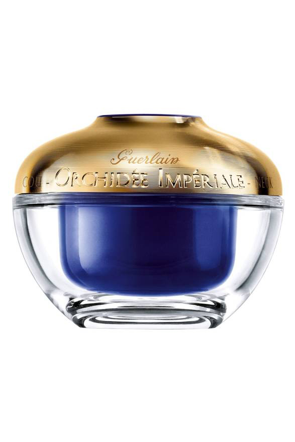 guerlain orchidée impériale neck & décolleté cream
