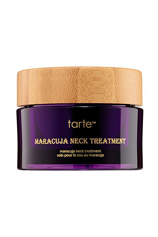 tarte maracuja neck treatment
