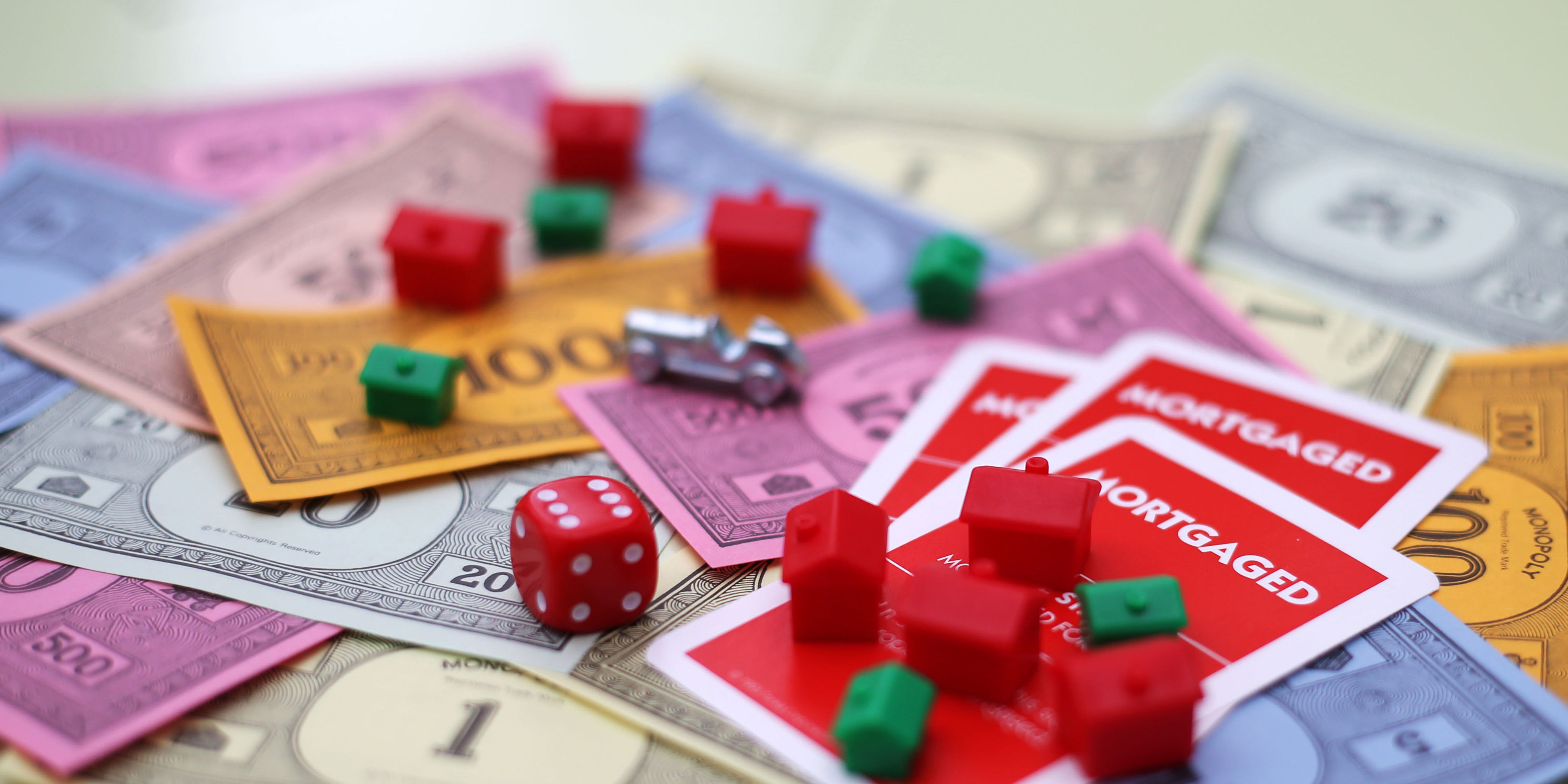 We've Been Playing Monopoly Wrong This Entire Time - Monopoly Rules