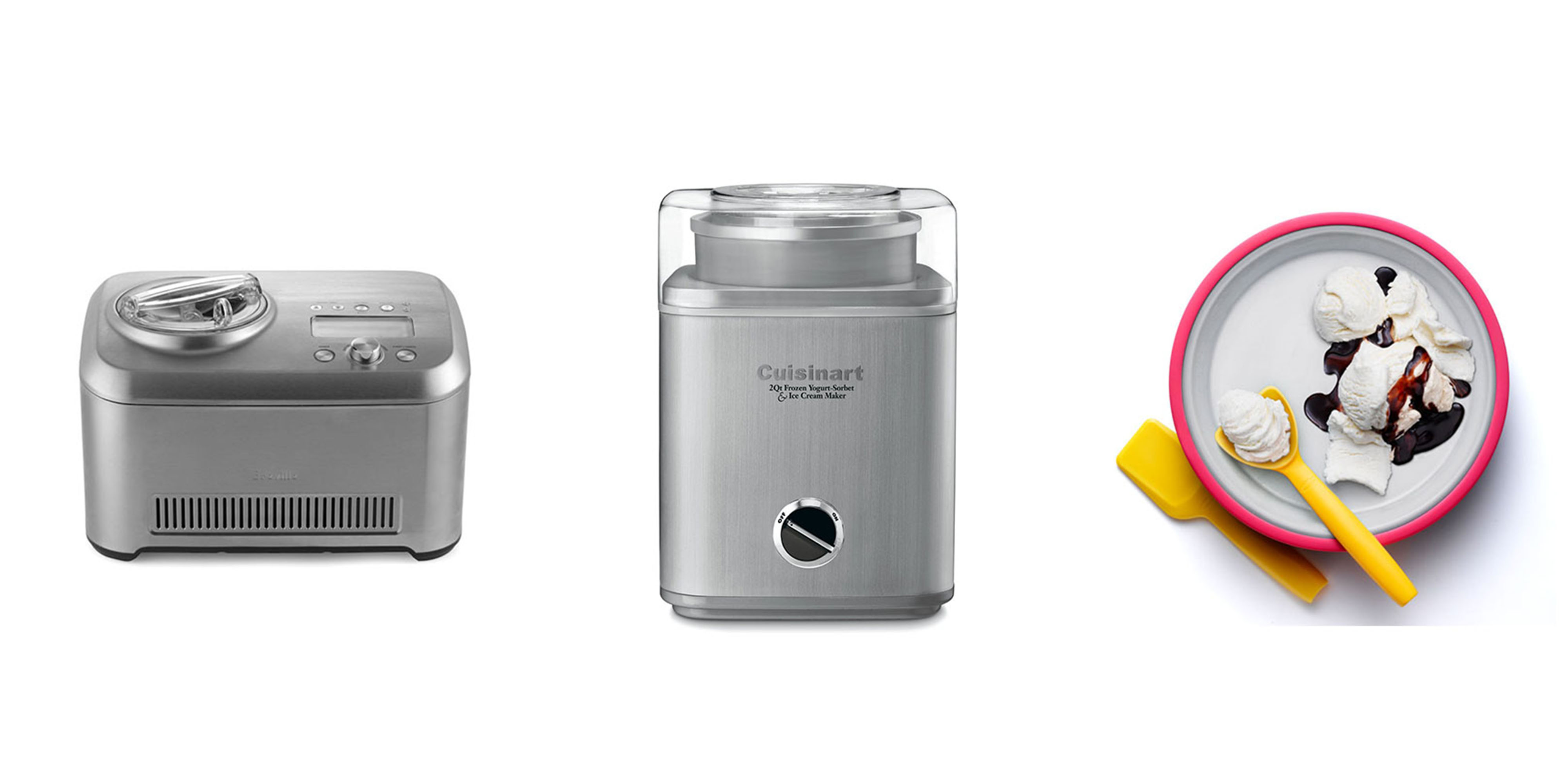 Best Ice Cream Makers Ice Cream Maker Reviews