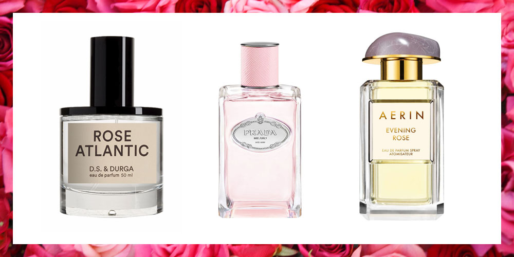 10+ Best Rose Scented Perfumes Fragrances That Smell Like Roses
