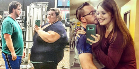 This Brother and Sister Lost 140 Pounds by Following 3 Simple Rules This Brother and Sister Lost 140 Pounds by Following 3 Simple Rules