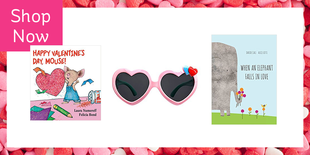 15+ Valentine's Day Gift for Toddlers - Valentine's Day Gifts for Young