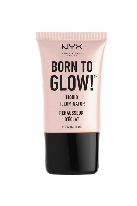 nyx born to glow liquid illuminator