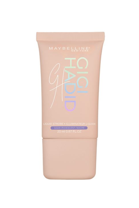 maybelline gigi hadid liquid strobe