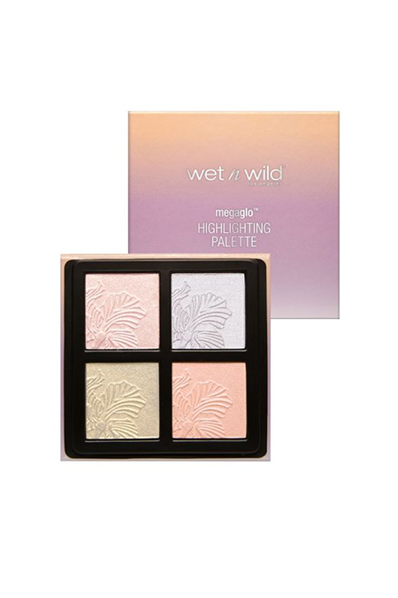 wet n wild megaglo highlighting palette