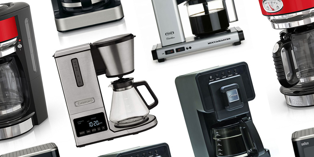50 Best Coffee Makers Machine Reviews Coffee Maker Reviews