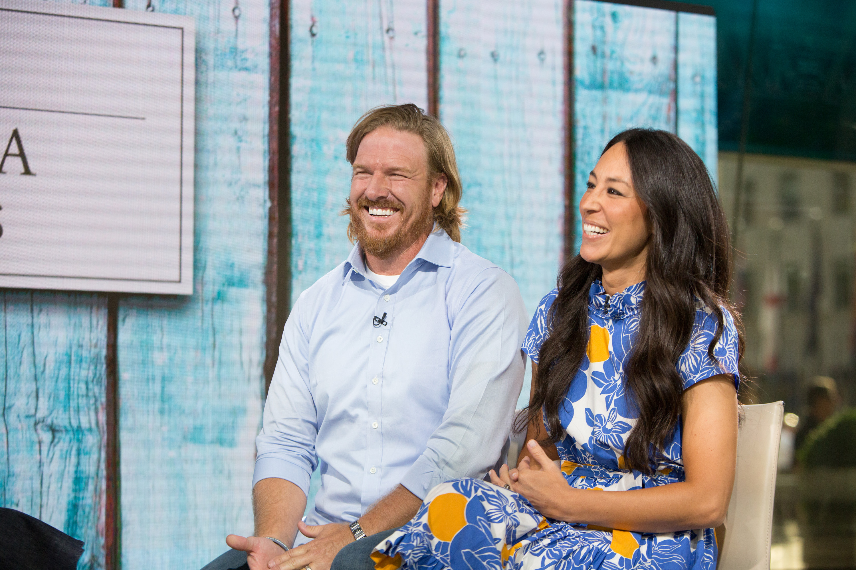 7 Facts About Chip and Joanna Gaines� Wedding Joanna