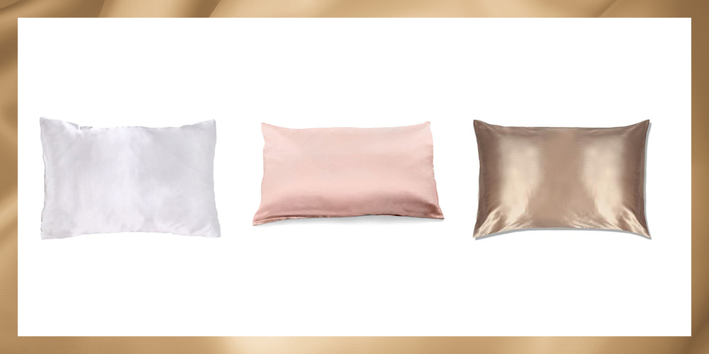 Best Silk Pillowcases Silky Pillowcase Reviews for Wrinkles and Bedhead