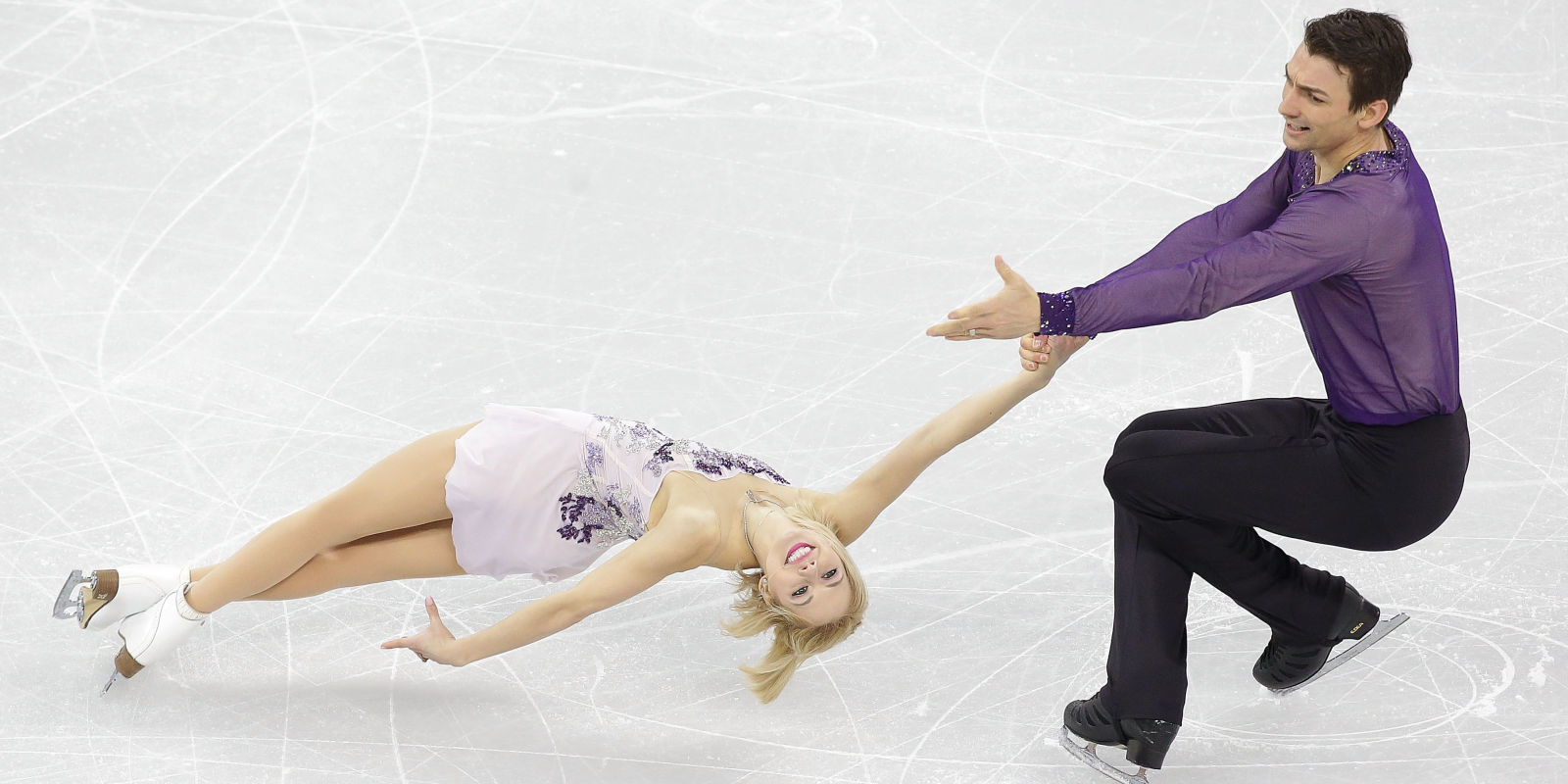 Here's the Entire 2018 Winter Olympics Figure Skating Schedule