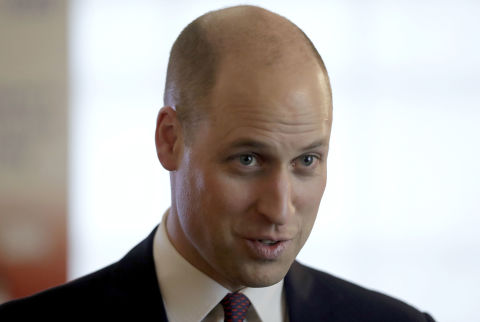 Prince William's New Haircut Is Causing a Ton of Twitter Buzz