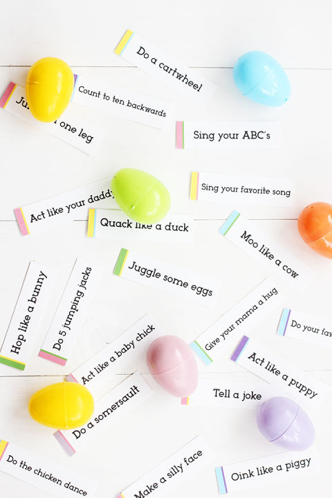 17 Fun Easter Egg Hunt Ideas For Everyone Creative And Easy Easter