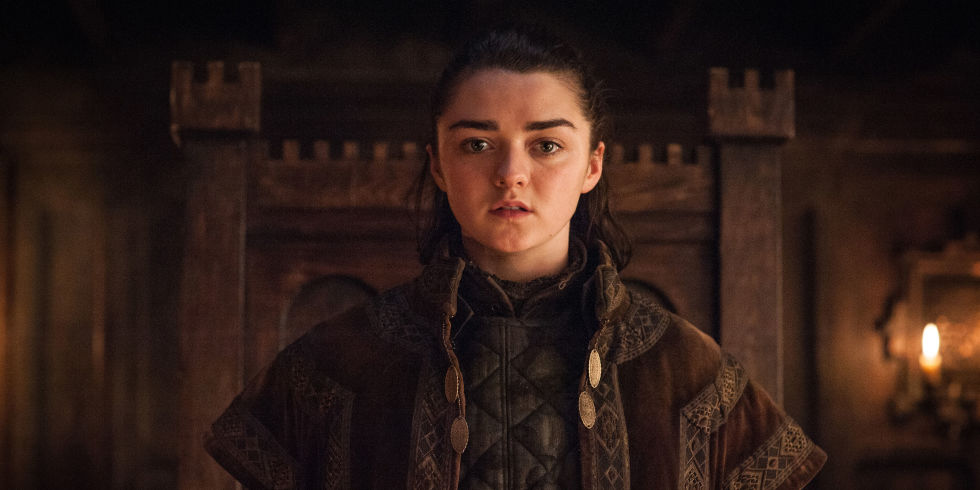 Of Thrones Small Detail Foreshadows The Red Wedding Arya Stark On Of Thrones